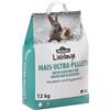Dehner - Pellet di mais Ultra, 20 l (circa 12 kg)