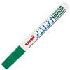 UNI MITSUBISHI Marcatore Uni Paint PX20 - punta 2,8mm - verde - Uni Mitsubishi (unità vendita 1 pz.)