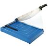 TITANIUM Taglierina a leva 3042 - con blocca lama - 54,5 x 38,2 cm - 460 mm (A3) - 40 fogli - blu - Titanium (unità vendita 1 pz.)