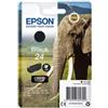 Epson - Cartuccia ink - 24 - Nero - C13T24214012 - 5,1ml (unità vendita 1 pz.)