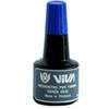VIVA Inchiostro per cuscinetti - a base alcool - 30 gr - blu - Viva (unità vendita 1 pz.)