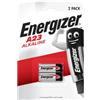 Energizer Pila A23 - E23A - alcalina - 12V - Energizer - blister 2 pezzi (unità vendita 1 pz.)