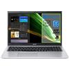 Acer Aspire 1 A115-32-C56R PC Portatile, Notebook, Processore Intel Celeron N4500, RAM 4 GB DDR4, 128 GB eMMC, Display 15.6 FHD LED LCD, Intel UHD, Microsoft 365, Windows 11 Home in S mode, Silver
