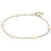 GioiaPura Bracciale Bambino Con Charms Oro 18kt Gioiello Gioiapura Oro 750 GP-S179503