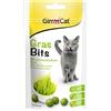 Gimborn Italia GimCat Gras Bits Snack Erba Gatta - Gimborn Italia - GimCat Gras Bits Snack Erba Gatta - 50GR