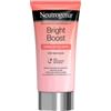 Neutrogena Linea Bright Boost Crema Viso Esfoliante 75ml.