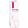 DREX PHARMA SRL Dermacit Spray Flacone Cilindrico In Pe Bianco Con Tasto Erogatore Spray In Pp Bianco E Cappuccio Salvatasto Trasparente,disposi
