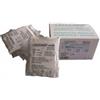 SINI-MEDIK NIEDERREITER GMBH Medicazione In Compresse Di Poliuretano Espanso Formato Da Reticoli Cellulari A Nido D'ape 10x10x1cm 10 Pezzi