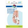 PIETRASANTA PHARMA SPA Correttore Notte Alluce Valgo Master-aid Footcare 36-43 2 Pezzi D10