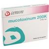 CEMON SRL Mucotoxinum 200k 10 Capsule (cm-i)
