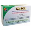 HERBOPLANET SRL K2 Sol 48 Capsule