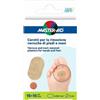 PIETRASANTA PHARMA SPA Cerotto Verruche Master-aid Footcare Piedi/mani 16 Pezzi E4