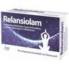 PG PHARMA SRL Relansiolam 30 Compresse