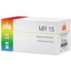 LAB.TERAPEUTICO M.R. SRL Mr15 10 Flaconcini 10 Ml