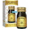 DR.GIORGINI SER-VIS SRL Cascarelli T Pastiglie 60 Pastiglie Con Fermenti Lattici
