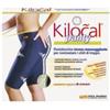 POOL PHARMA SRL Kilocal Panty Pantaloni Blu Xxl
