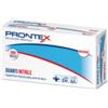 SAFETY SPA Prontex Guanto In Nitrile Senza Polvere Piccolo 6/7 100 Pezzi