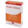 KOS SRL Acido Folico 400mcg 60 Compresse