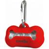 CAMON SPA Dispenser Silicone C/1x20 Sacchetti Rosso