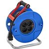 Brennenstuhl, 1210251 mulinello elettrico S standard 25m H05VV-F 3G1.5, B00A6TWG7A