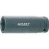 Hazet 900Slg-21 Inserto Chiave a Bussola per Avvitatori ad Impulso Esagonale, Nero, Attacco Quadro, Cavo, 12.5 mm 1/2 di Pollice