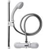 Croydex, Set per doccia con mixer