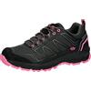 Brütting Mount Kimball, Scarpe da Corsa Incrociate Donna, Nero/Rosa, 39 EU