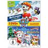 Paramount / LEONINE Paw Patrol - Rettungen im Winter & Paw Patrol - Die Paw Patrol rettet Weihnachten