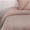 Today Copripiumino 220X240 2 Persone Cotone Rosa delle Sabbie