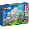 Lego City Intersezione da montare 60304 [60304]