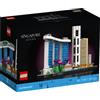 Lego Architecture Skyline Singapore Multicolore [21057]