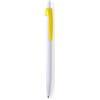 Penne a scatto economiche a due colori con refill blu Kific personalizzate o neutre