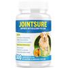JOINTSURE Integratore per Le Articolazioni del Cane 300 Compresse| Supporta la Mobilità e Le Articolazioni di Cani Anziani e Adulti Condoprotettori per Cane con Glucosamina, Condroitina, Cozza Verde…