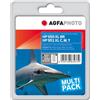 Agfa Cartuccia Agfa photo APHP950SETXLC compatibile Hp 250-pagine Multicolore [APHP950SETXLC]