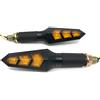Alchemy Parts Moto Frecce LED - Super Luminoso - Omologato/Omologato 1 x Coppia