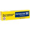 GLAXOSMITHKLINE C.HEALTH.Srl Preparazione H Unguento 1.08% 50g Trattamento Emorroidi