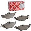 FEBI BILSTEIN Kit pastiglie freno, Freno a disco 16233 | Compatibile con: OPEL ASTRA G Cabriolet, ASTRA G Caravan, ASTRA G CC, ASTRA G CLASSIC Caravan, ASTRA G Coupe