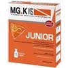 Pool Pharma MGK vis tonico junior 10 flaconcini Pool Pharma