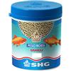 SHG Pesci rossi in granuli 120 gr mangime per acquario