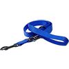 Karlie Art Sportiv Plus - Guinzaglio universale Mix and Match L: 200 cm, larghezza: 10 mm, XS blu