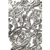 Sizzix Cartella per goffratura Sizzix 3D Texture Fades Entangled di Tim Holtz, 666155