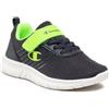 CHAMPION scarpe CHAMPION Cloud velcro blu/giallo