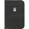 SECURIT Porta MenU' A4-31,5x24cm Nero Essential