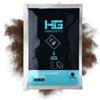 Hair Genetics Ricariche Di Fibre Capelli - Fibre cheratina per capelli per Uomini e Donne con Diradamento e Perdita - Hair Fiber Plus per Copertura Radici e Volume Naturale (50g, Marrone Scuro)