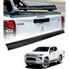 JHCHAN Protezione per portellone posteriore per Mitsubishi L200 Triton 2019-2024 Pickup Doppia Cabina Singola Protezione Paraurti Accessori