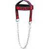 Farabi Sports Head Harness Neck Builder Harbinger Head Harness Neck builder (Black/Red Writing)