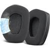 SOULWIT Gel Rinfrescante Cuscinetti Auricolari per Sennheiser RS165/TR165/RS175/TR175/RS185/TR185/RS195/TR195 (RS/TR 165 175 185 195 RF), Padiglioni per cuffie HDR165/HDR175/HDR185/HDR195 (HDR 195RF)