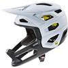 Uvex Revolt Mips Downhill Helmet Bianco 52-57 cm