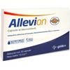 GOLDEN PHARMA Allevion - integratore per il benessere del sistema digerente 30 capsule