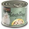 LEONARDO dinde avec extra filet nourriture humide pour chats 200 g